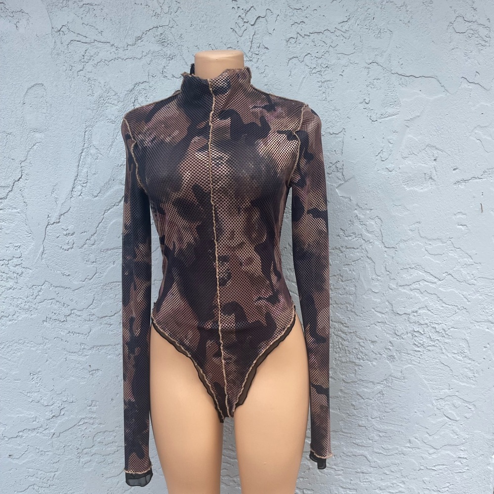 I.A.M GIA bodysuit